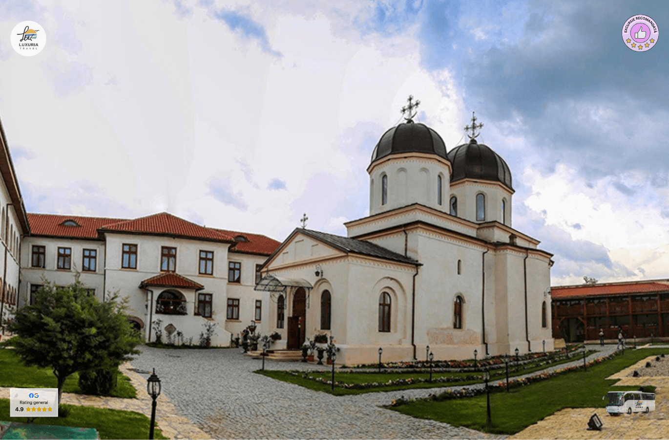 Excursie 1 zi Sarbatorim Sfantul Mihail si Gavril