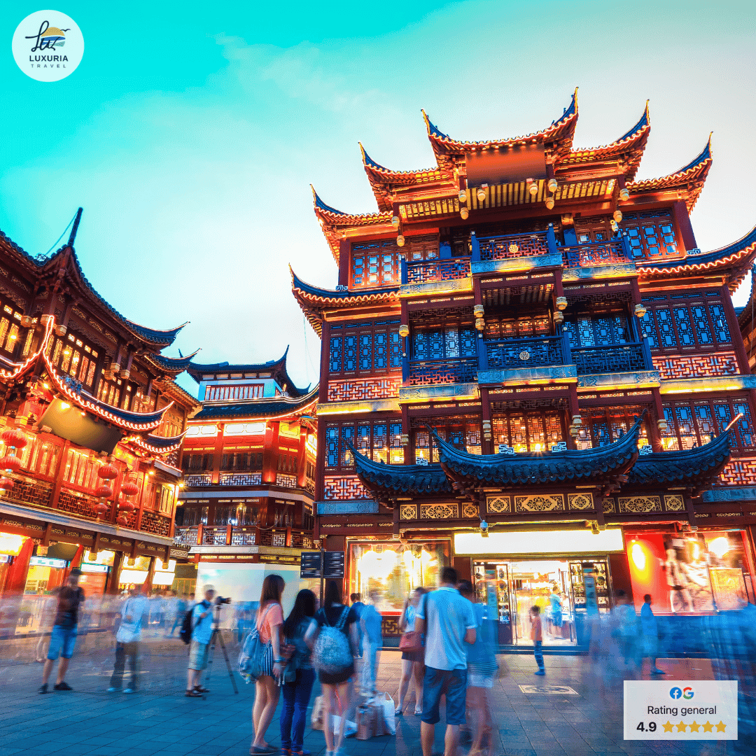 China