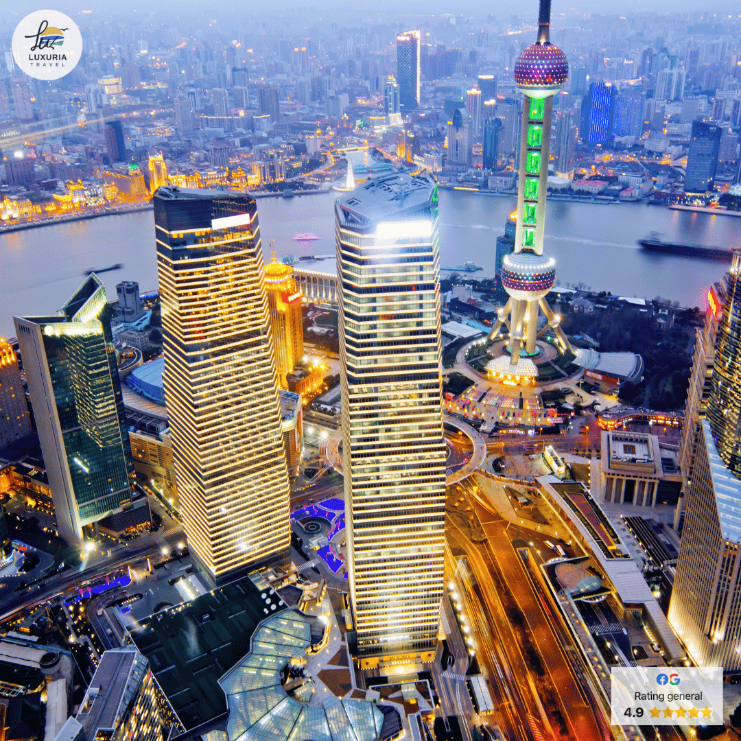 Circuit Inedit in China de 1 Mai: 11 zile cu ghid roman prin Beijing, Shanghai, Xi’an si Luoyang, cu vizite la Marele Zid, Orasul Interzis si Armata de Teracota