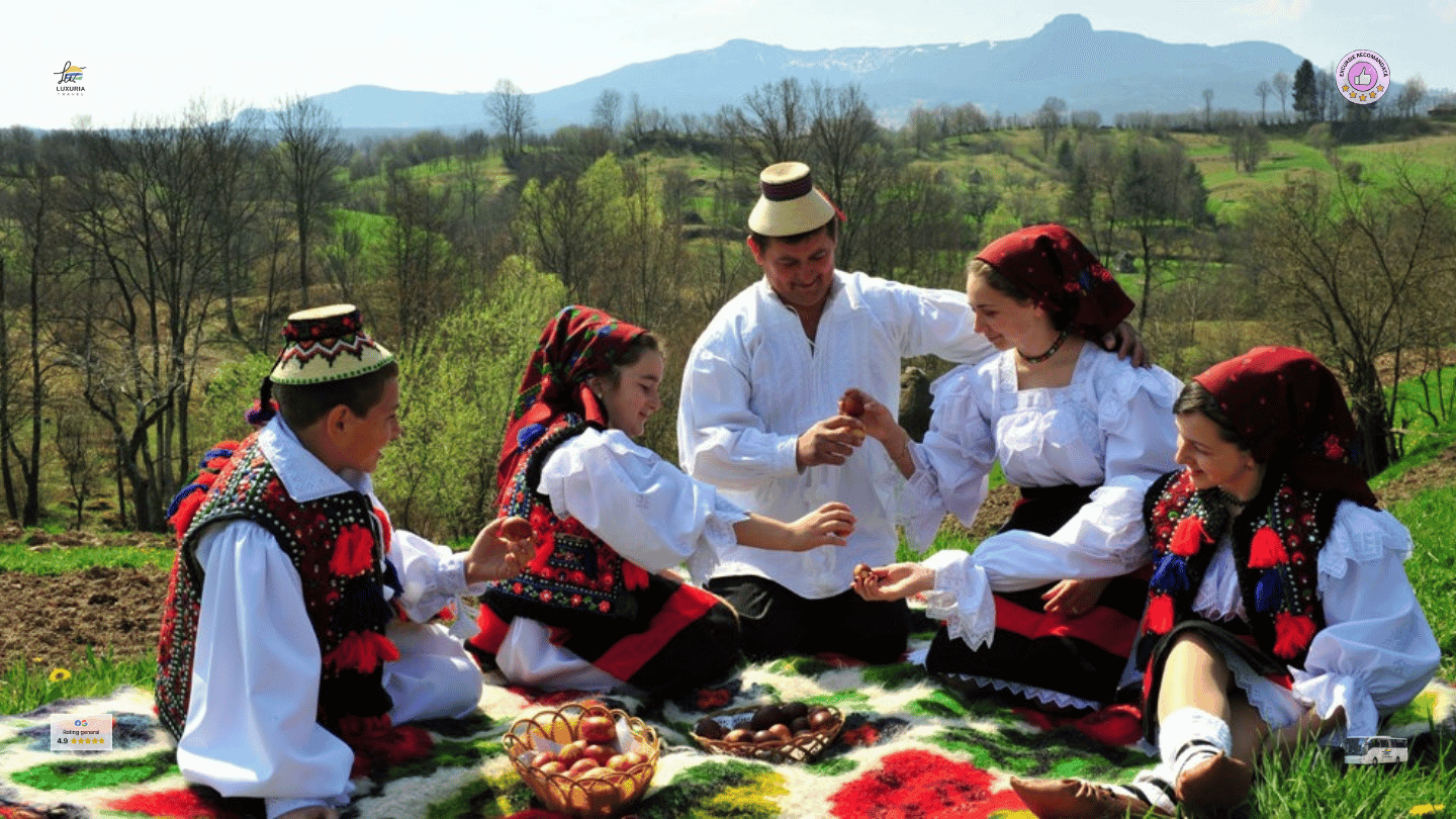 Circuit 4 Zile - Vacanta copiilor la Maramures