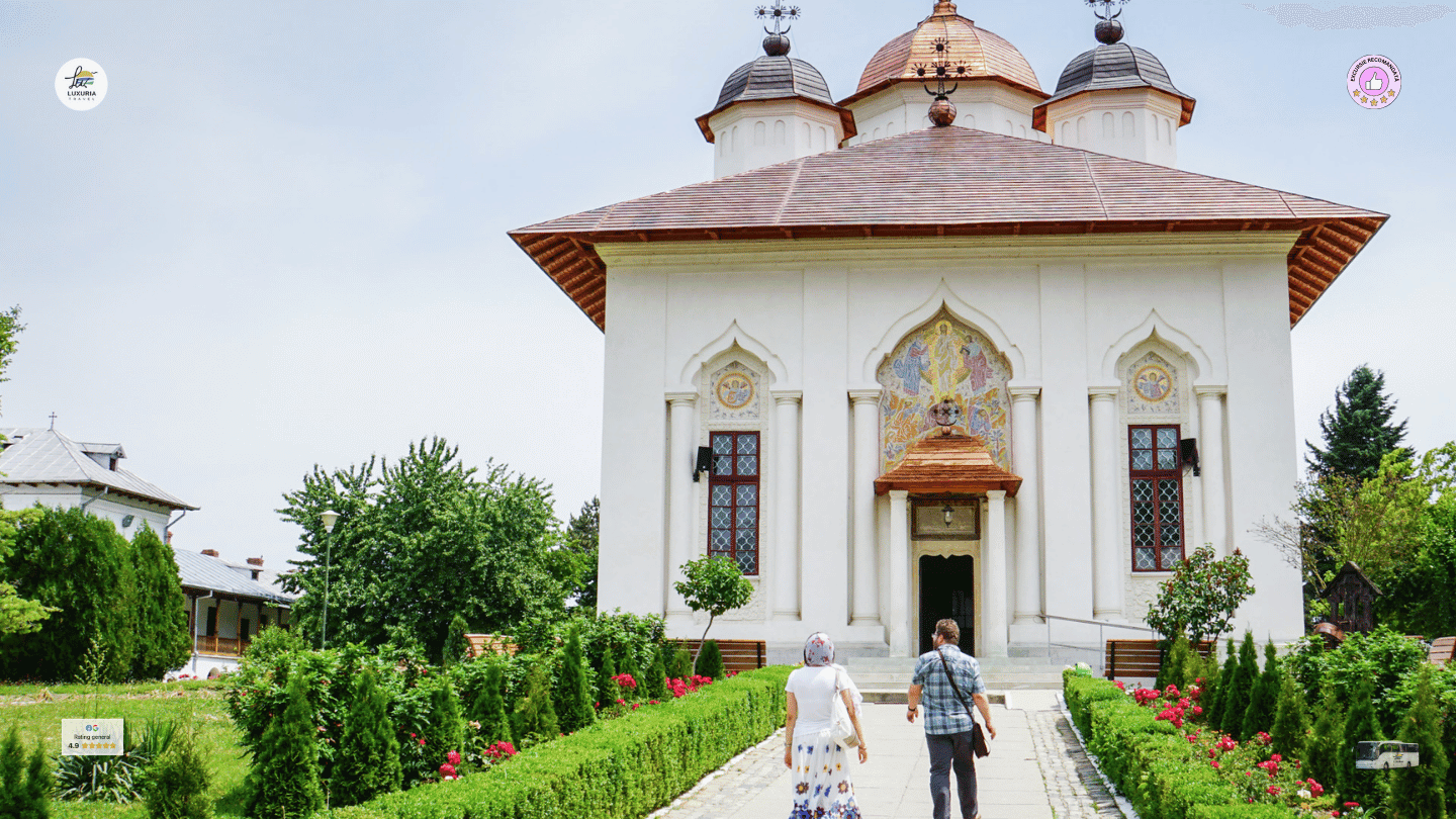 Excursie 1 zi Manastiri cu Har in Postul Craciunului