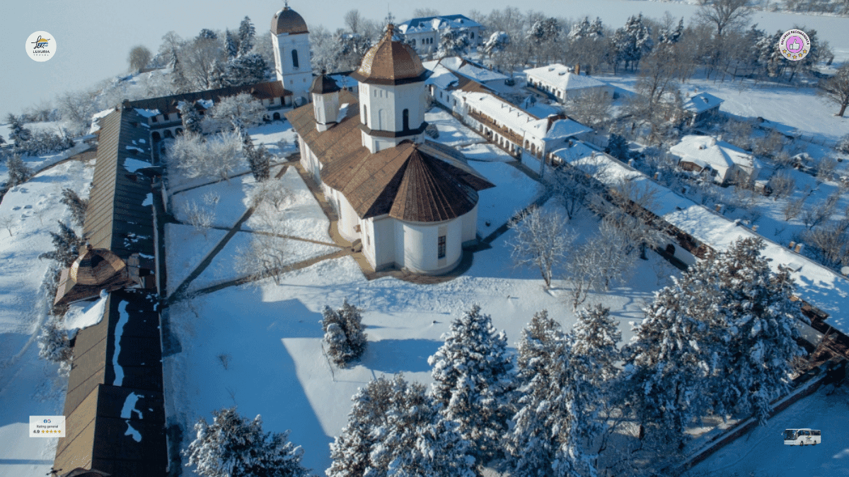 Excursie 1 zi Pelerinaj Manastiri in jurul Bucurestiului