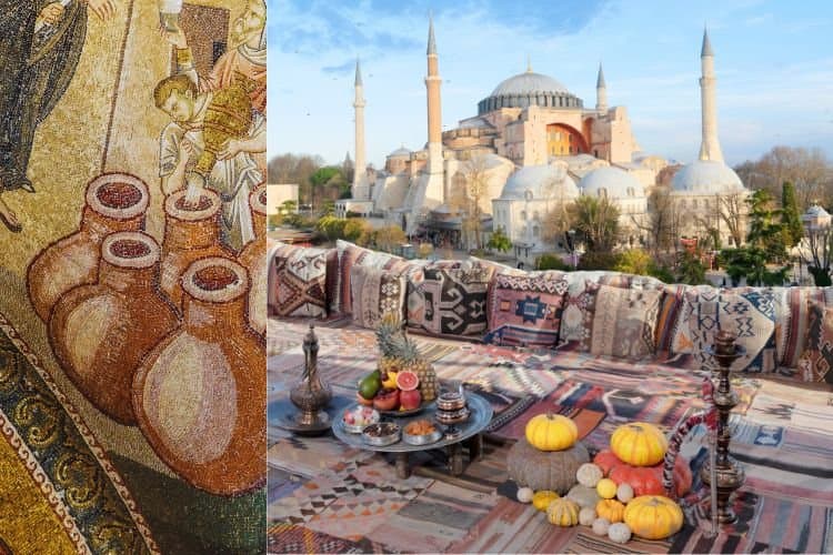 Pelerinaj la Istanbul de Izvorul Tamaduirii
