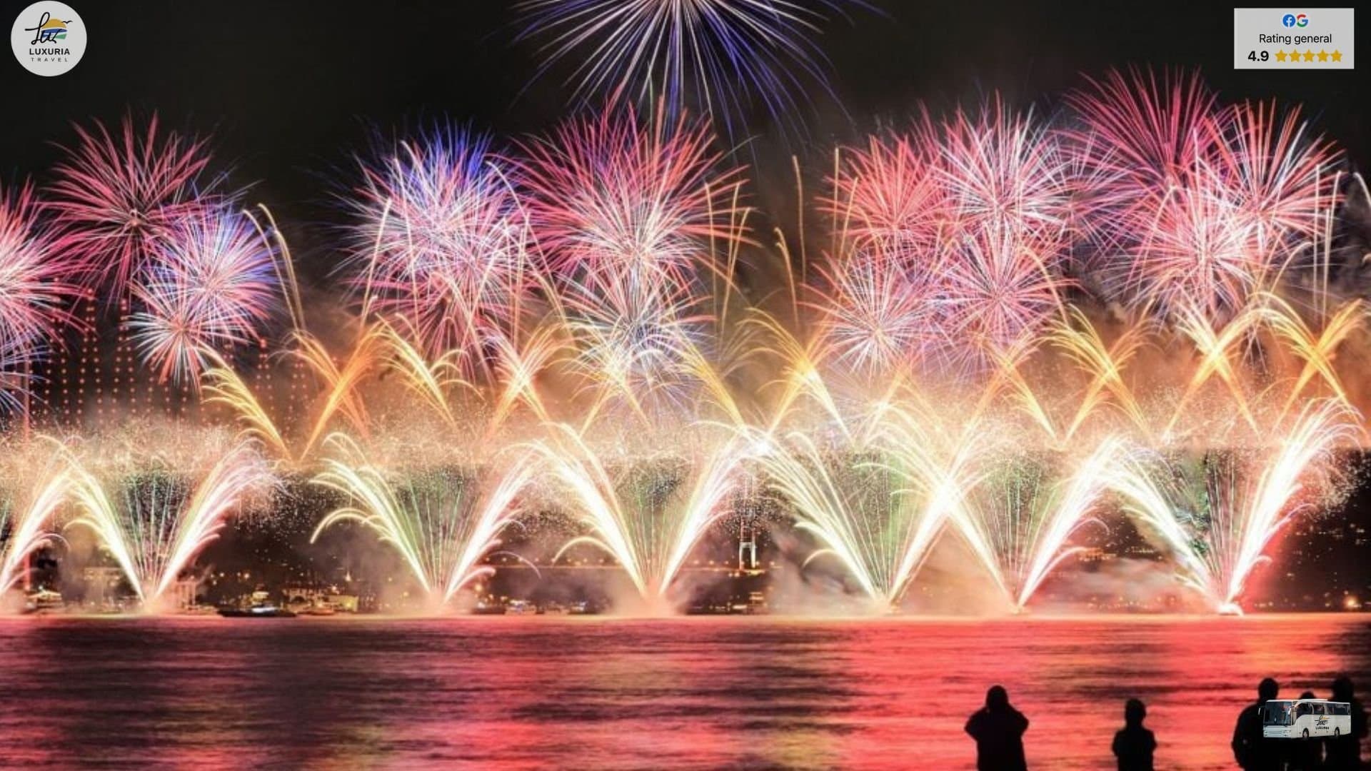 Circuit ISTANBUL de REVELION 2025 la Hotel Antik 4* - 5 Zile