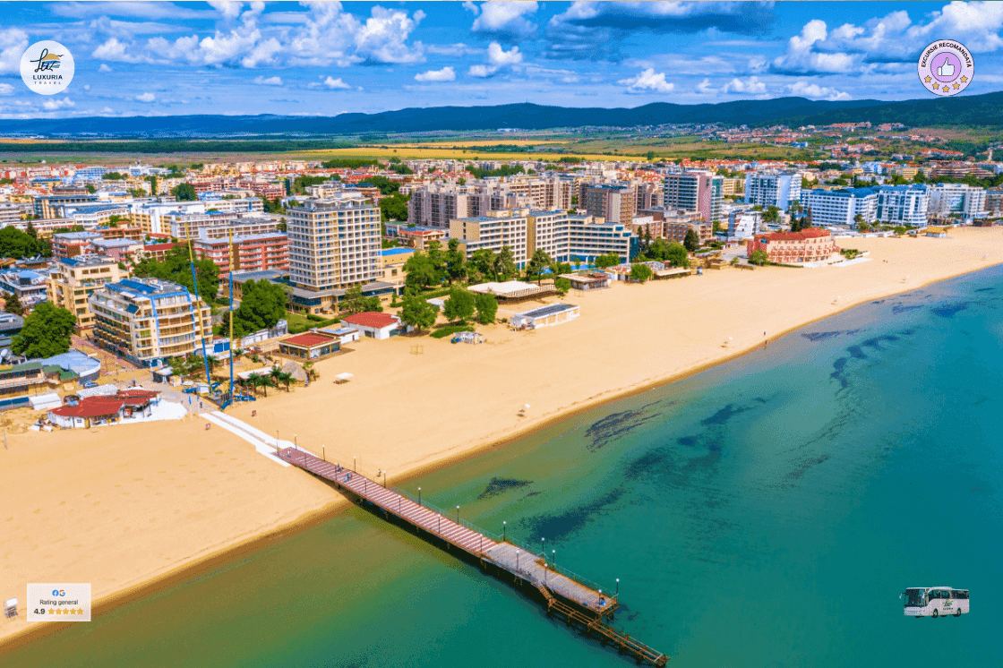 Circuit Sunny Beach Rusalii de Vis cu All Inclusive - 3 Zile