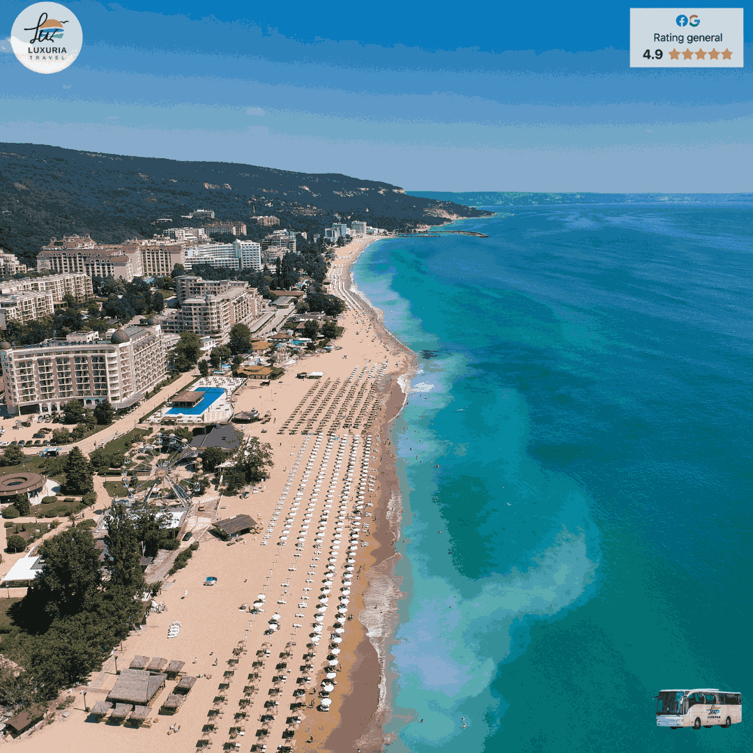 Sejur cu All Inclusive la Nisipurile de Aur - Hotel Arena Mar - 3 zile